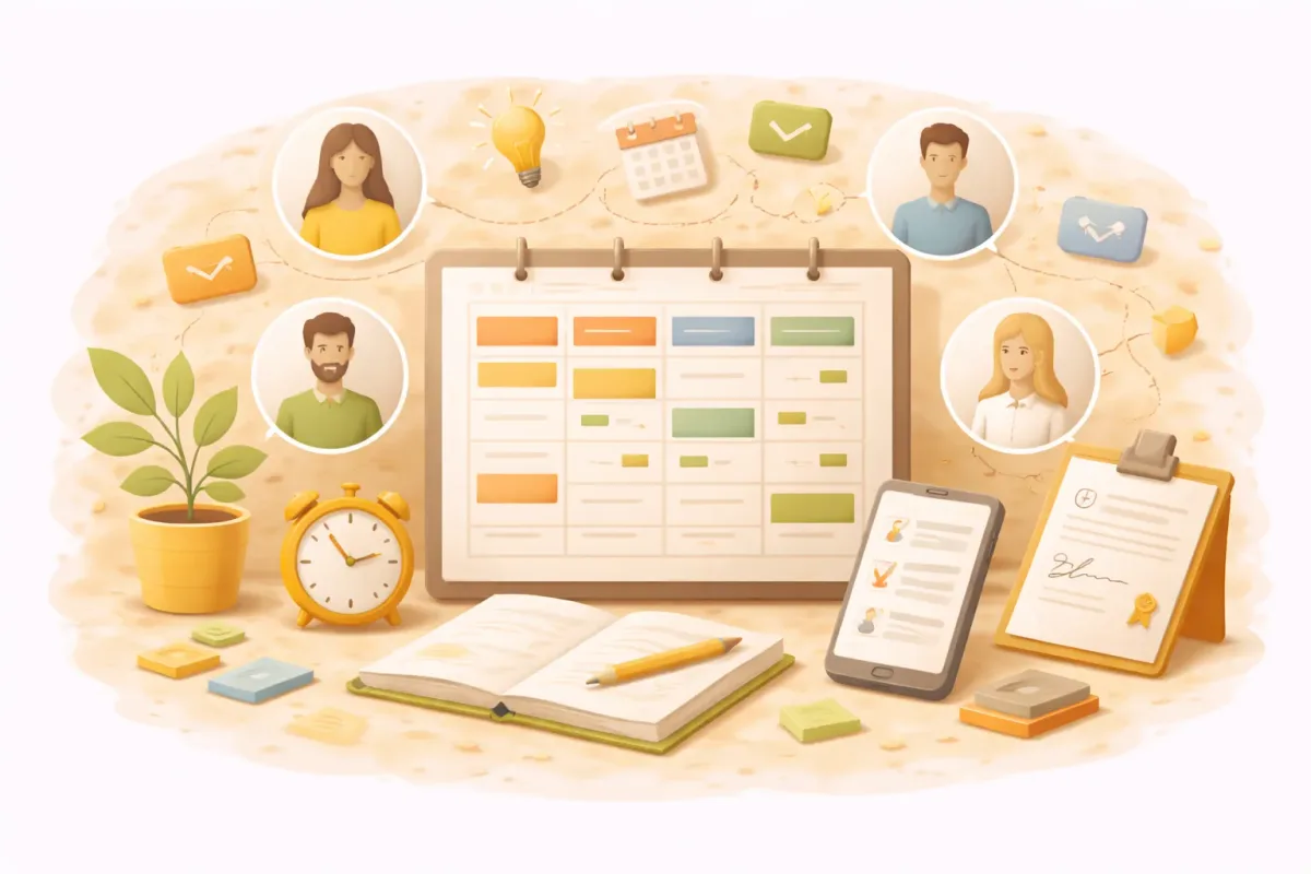 ТОП-15 планировщиков задач для команды и индивидуальной работы